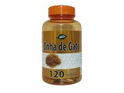 Unha de Gato 500mg Natuervas (120 Cápsulas): Anti-inflamatório, Reforço da Imunidade.