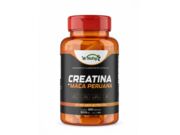 Creatina e Maca Peruana - WNutry - 120 Capsulas - Cuidado para o dia a dia.