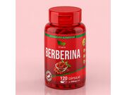 Berberina  120 Cápsulas VittaNutry Suplemento Alimentar Puro Original Premium