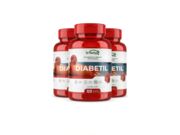 Combo 3 em 1 - Diabetil - WNutry - 360 Capsulas - Cuidado para o dia a dia.