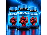 Combo 3 em 1 - Pau de Cavalo Natuervas 180 Cápsulas | Suplemento para Vitalidade, Vigor e Energia.