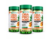 Combo 3 em 1 - Ora-Pro-Nóbis com Cúrcuma e Gengibre Natuvitae – 360 Cápsulas