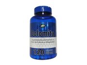 Dolomita 500mg Natuervas (120 Cápsulas): Fonte Pura de Cálcio e Magnésio, Suporte para Ossos Fortes.