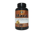 Maca Peruana 500mg Natuervas (120 Cápsulas): Superalimento do Vigor, Aumento de Energia e Libido.