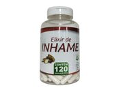 Elixir de Inhame 500mg Natuervas (120 Cápsulas): Limpeza do Sangue e Equilíbrio Hormonal Feminino