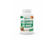 Castanha da Índia Natuviva 500mg - 120 Cápsulas | Suporte para Circulação, Varizes e Pernas Leves