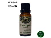 Óleo de Eucalipto 20ml BioEssência | 100% Natural | Alívio Respiratório e Purificador