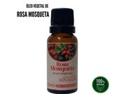 Óleo de Rosa Mosqueta 20ml BioEssência | 100% Natural | Cicatrizante, Estrias e Rejuvenescimento