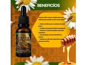 Extrato de Própolis Verde 30ml | Imunidade Máxima e Antiviral Natural - 253
