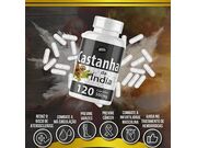 Castanha da Índia 120 Cápsulas 500mg – Natuervas | Circulação, Varizes e Pernas Cansadas - 28