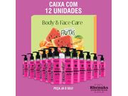 Kit 12 Unidades Sabonete Líquido Corpo e Rosto 200 g - Pitaya - Hidratação para Rosto e Corpo!