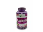 Alcachofra 120 Cápsulas 500mg – Natuviva | Detox Natural, Fígado Saudável e Emagrecimento