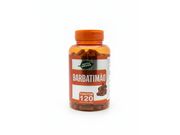 Barbatimão Natuervas 500mg - 120 Cápsulas | Auxílio Cicatrizante e Anti-Inflamatório Natural