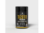 Testo Premium 90 Cápsulas RothaNutry | Suporte para Vitalidade, Força e Desempenho Físico.