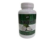 Graviola 500mg Natuervas (120 Cápsulas): Super Antioxidante, Reforço da Imunidade e Vitalidade