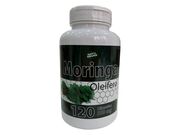 Moringa Oleifera 500mg Natuervas (120 Cápsulas): Reforço da Imunidade e Nutrição Essencial Diária