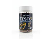 TESTO UNNE+CAPS | 120 Cápsulas 500mg  | Energia, Força e Vitalidade Masculina/Feminina.