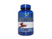 Mulungu 500mg Natuervas (120 Cápsulas): Alívio da Ansiedade e Sono Reparador Sem Efeitos Colaterais.